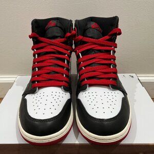 AIR JORDAN 1 Black Toe Reimagined